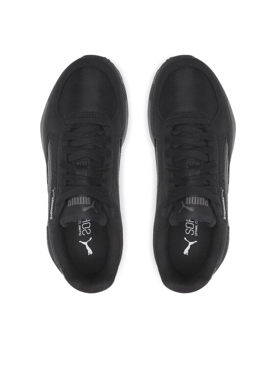 Puma Sneakersy Puma Graviton Jr 381987 01 Černá