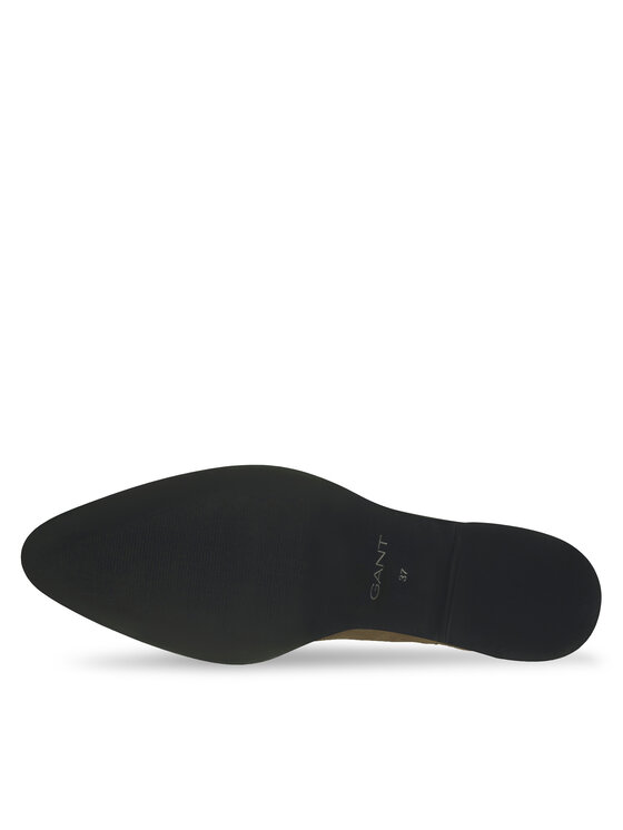 Gant Členková obuv s elastickým prvkom Gant 31553093 Béžová