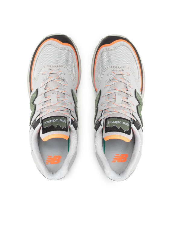 New Balance Superge New Balance U574TP2 Siva