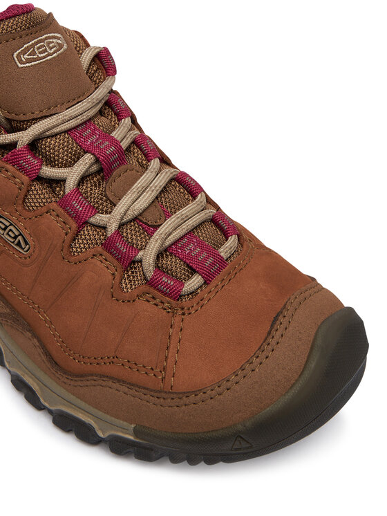 Keen Παπούτσια πεζοπορίας Keen Targhee IV Wp 1030690 Καφέ