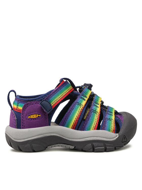 Keen Босоніжки Keen Newport H2 1026266 Фіолетовий