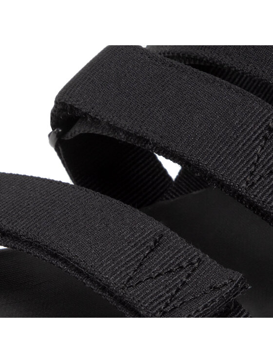 Keen Sandały Keen Elle Strappy 1026138 Czarny