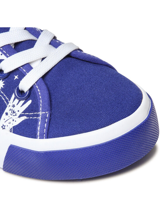 Nelli Blu Кросівки Nelli Blu CSS20408-03 Cиній