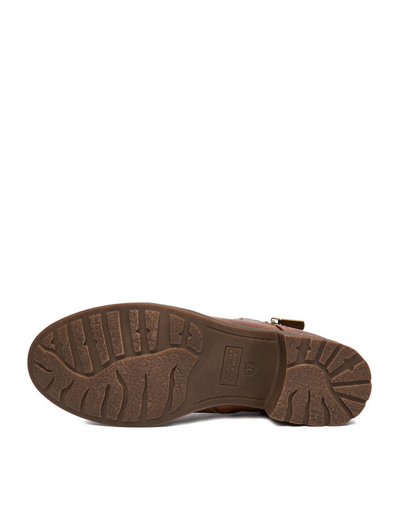Beverly Hills Polo Club Черевики Beverly Hills Polo Club CEO-WS6631-01 Коричневий