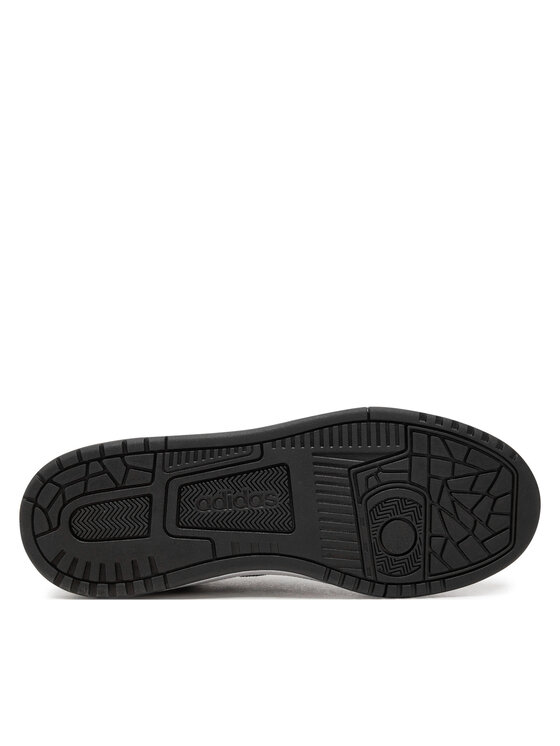 adidas Снікерcи adidas Rapid Court Low JP5247 Чорний