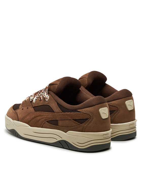 Puma Sportcipők Puma 180 Lace Interest 398415 01 Barna