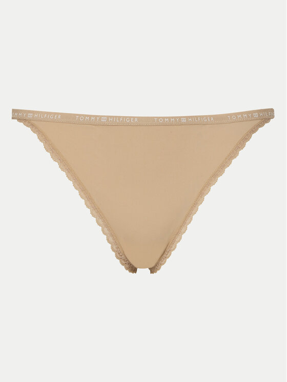 Tommy Hilfiger Tommy Hilfiger Komplet tangic﻿ UW0UW05754 Pisana