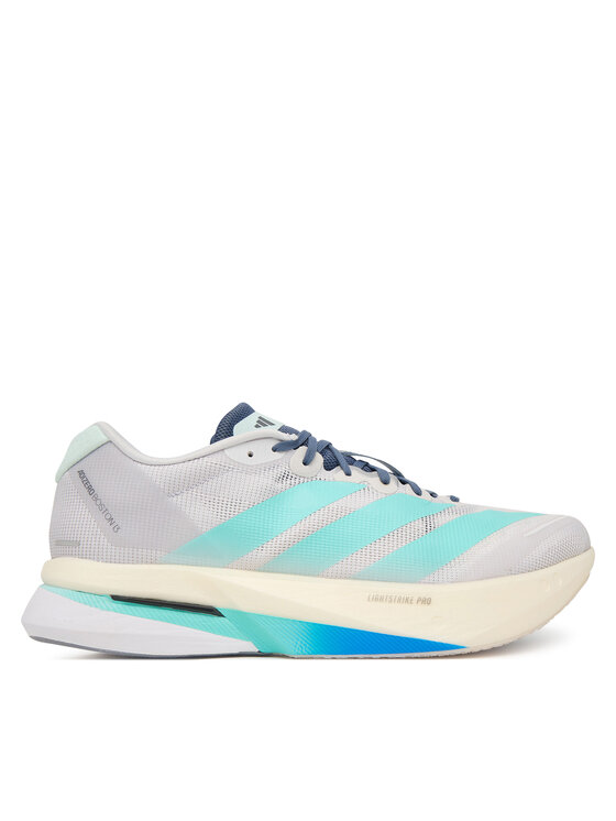 adidas Pantofi pentru alergare adidas adizero Boston 13 Shoes KH8858 Gri
