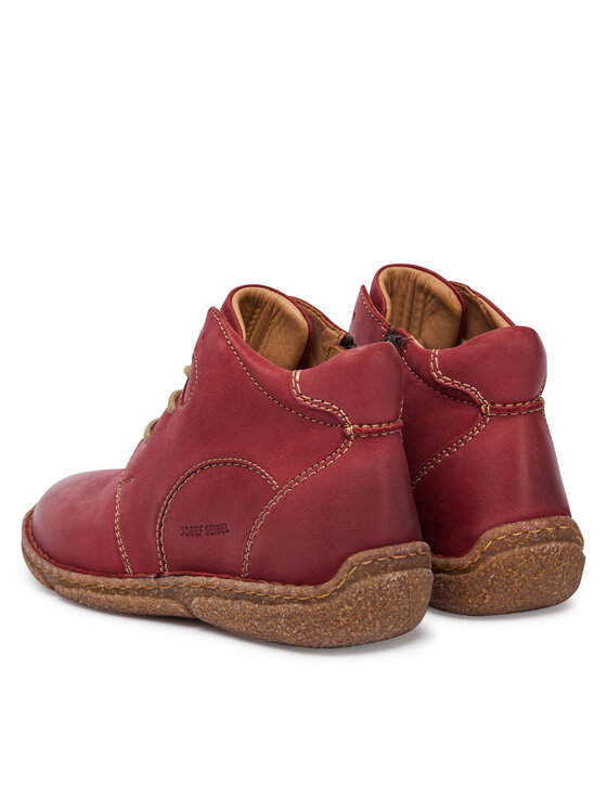 Josef Seibel Черевики Josef Seibel NEELE 46 480 Бордовий