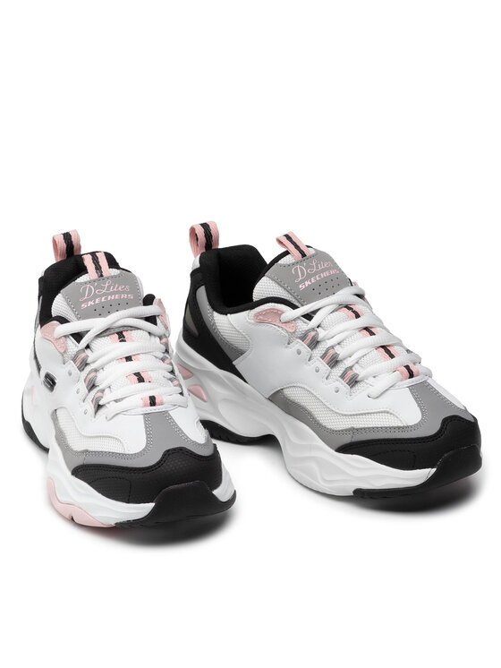 Skechers Снікерcи Skechers Fresh Diva 149492/WBPK Білий