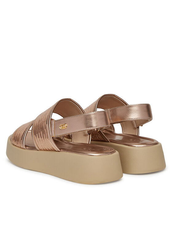 Liu Jo Босоніжки Liu Jo Amber 01 SA5187 TX055 Рожевий