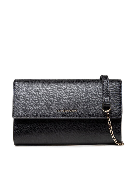 Emporio Armani Сумка Emporio Armani Y3H186 YH15A 8138 Чорний