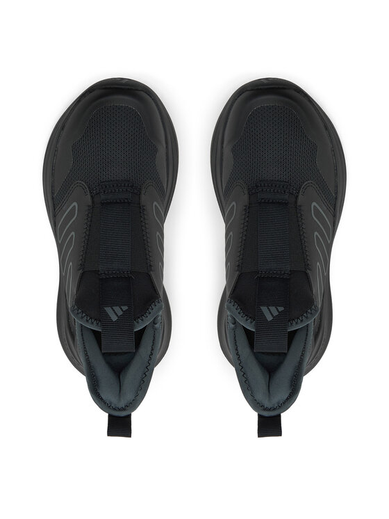 adidas Снікерcи adidas Tensaur Comfort JR2723 Чорний