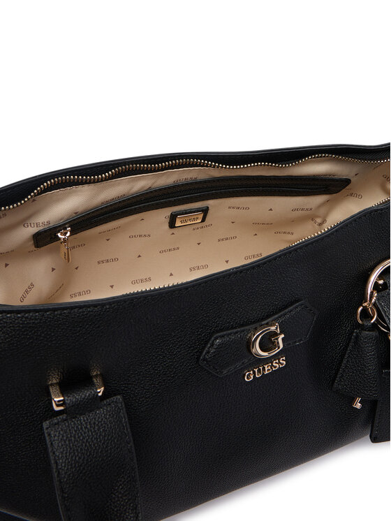 Guess Rankinė Guess Suzy HWBG23 22060 Juoda