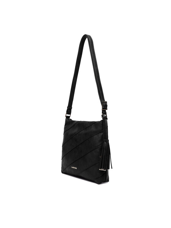 Lasocki Kabelka Lasocki CEO-LSK-L-029-10 Černá