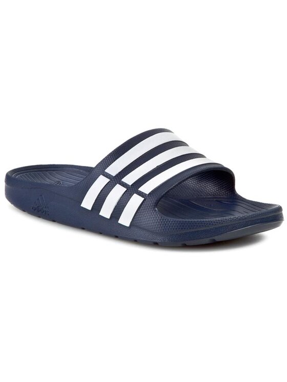 adidas Chanclas adidas Duramo Slide G15892 Azul