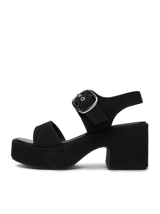 DeeZee Босоніжки DeeZee CEO-LB-G9349-A Чорний