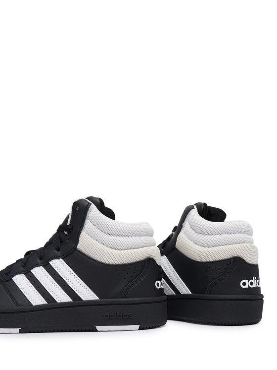 adidas Tenisice adidas Hoops Mid Classic Shoes KI1075 Crna