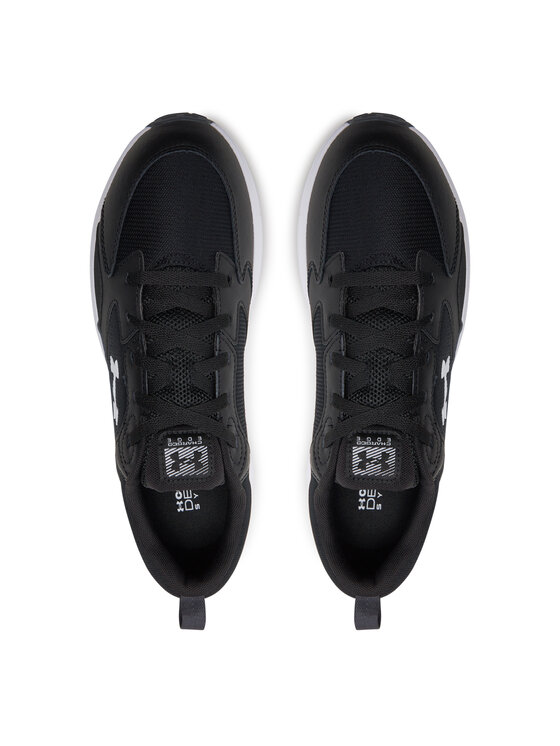 Under Armour Снікерcи Under Armour Ua Charged Edge 3026727-003 Чорний