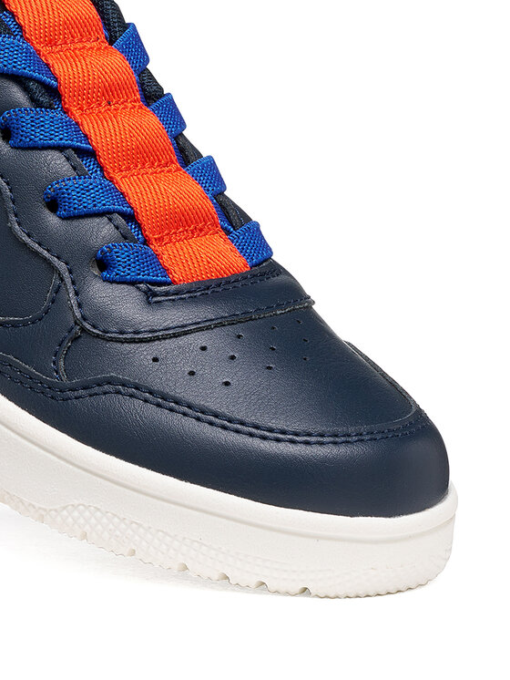 Geox Sportcipők Geox J Washiba Fast In Boy J65NRA 05415 C0735 M Sötétkék