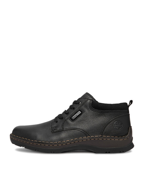 Rieker Auliniai batai Rieker CEO-05309-00 Juoda