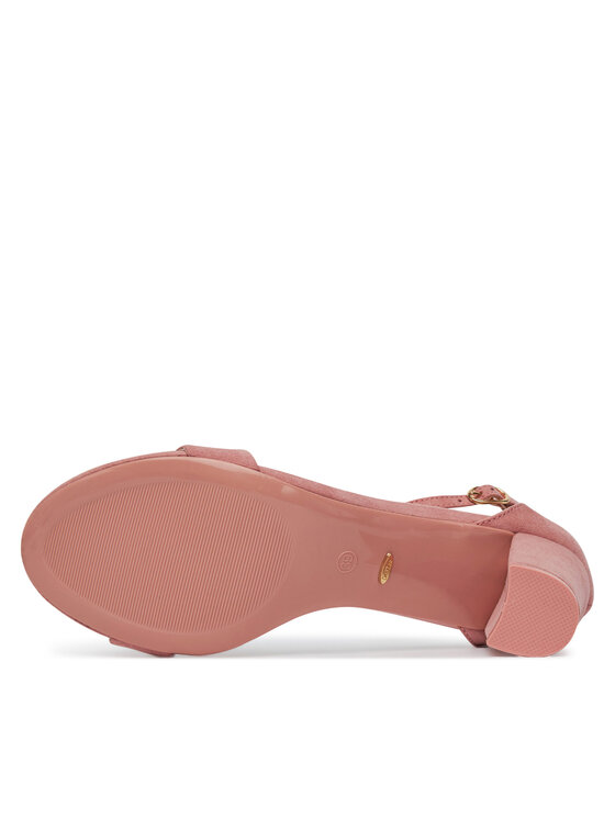DeeZee Sandales DeeZee F-DBQ-93824 Rozā