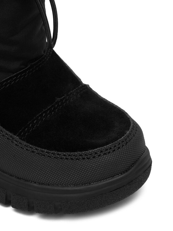 Naturino Снігоходи Naturino Varna 2 Wp. 3001578-06-1A16 M Чорний