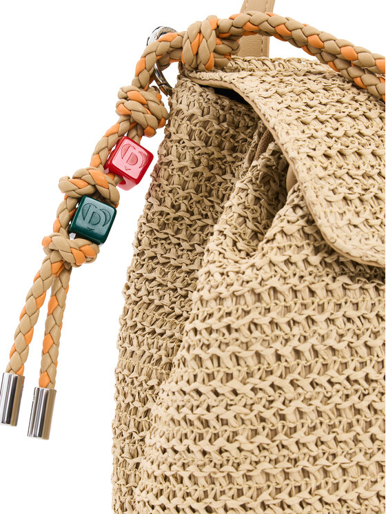 Desigual Рюкзак Desigual 26SAKO01 Бежевий