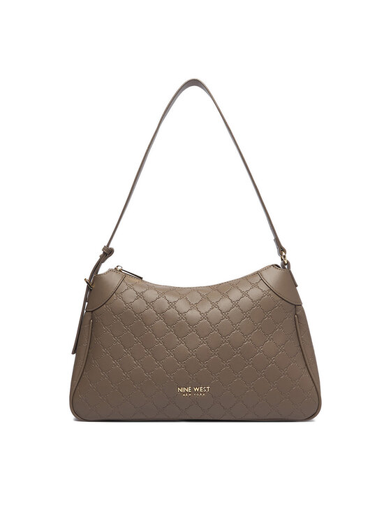 Nine West Táska Nine West CEO-CRYSTAL POISE-JH7438 Szürke