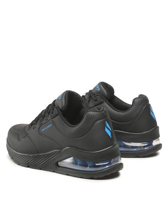 Skechers Laisvalaikio batai Skechers Uno 2 232181/BKBL Juoda