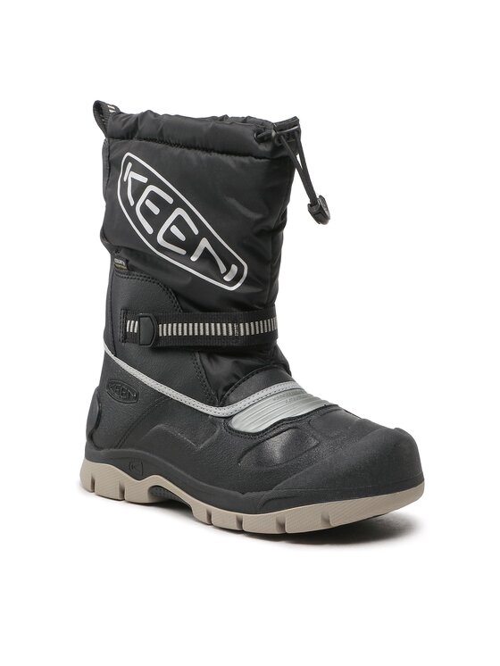 Keen Снігоходи Keen Snow Troll Wp 1026753 Чорний