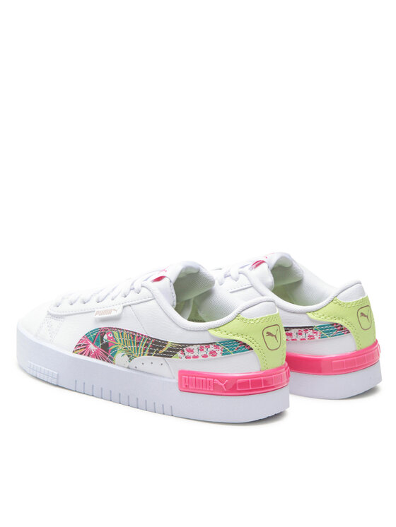 Puma Zapatillas Puma Jada Vacay Queen Jr 389750 03 Blanco