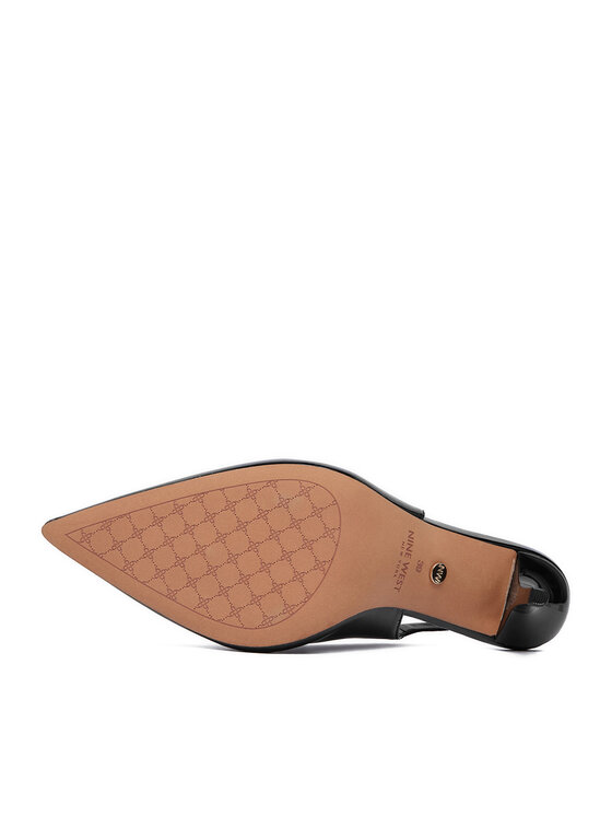 Nine West Γόβες Nine West CEO-CD25-316-1 Μαύρο