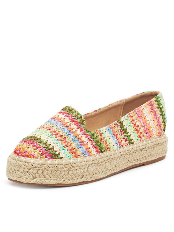 DeeZee Espadrilky DeeZee ZYLS129 Barevná