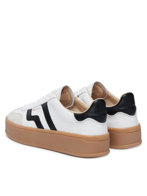Gant Снікерcи Gant Cuzmani 33531351 Білий