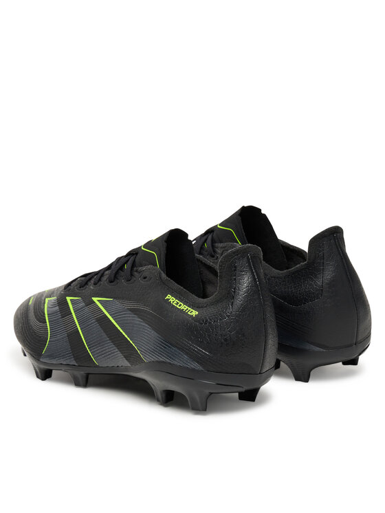 adidas Взуття для футболу adidas Predator League JI1118 Чорний