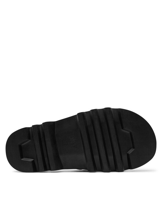 DKNY Natikače DKNY Rolene K1424563 Crna
