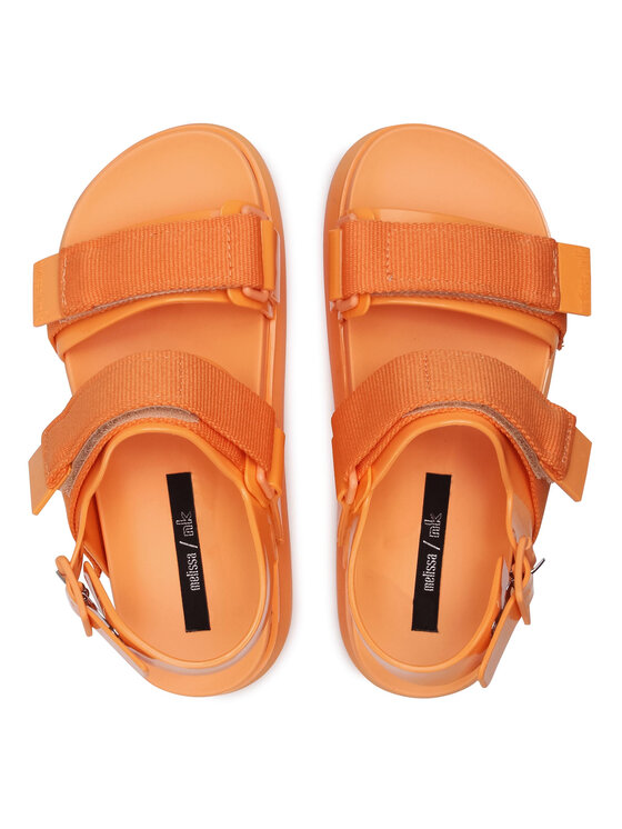 Melissa Σανδάλια Melissa Cosmic Sandal II + Nk 33284 Πορτοκαλί