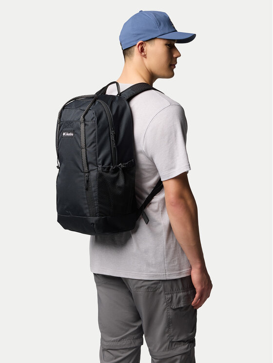 Columbia Mochila Columbia Echo Mountain™ 25L Backpack 2121431 Negro