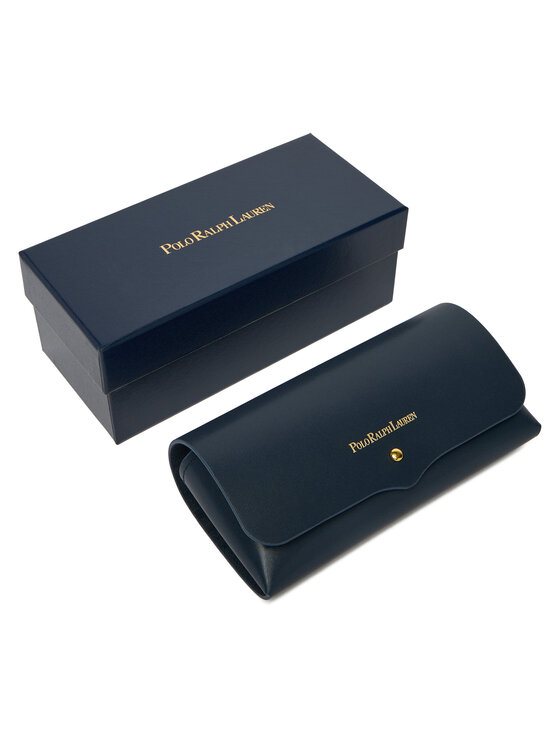 Polo Ralph Lauren Слънчеви очила Polo Ralph Lauren 0PH4241U 500187 Тъмносин
