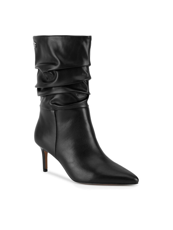 Nine West Botki Nine West WFA2786-1 Czarny