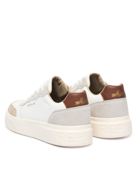 REPLAY Sneakers REPLAY GMZ7O.000.C0202L Bianco
