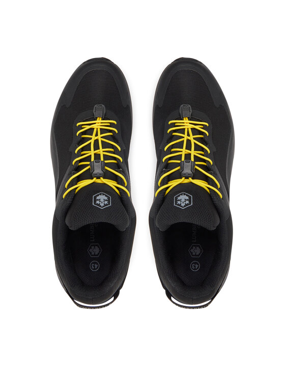 Lumberjack Sneakers Lumberjack Magnus LJ-SMI1311-001-N43-CB001 Negru