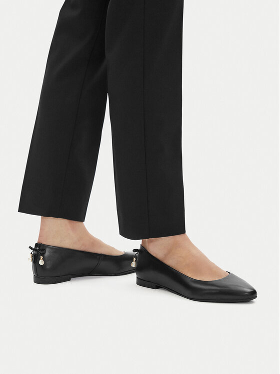 Lasocki Balerīnas Lasocki CEO-RST-KAJA-51 Melns