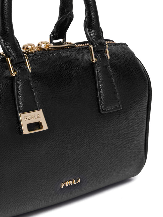 Furla Сумка Furla A Olivia Mini Boston WE00933 A.0023 O6000 Чорний