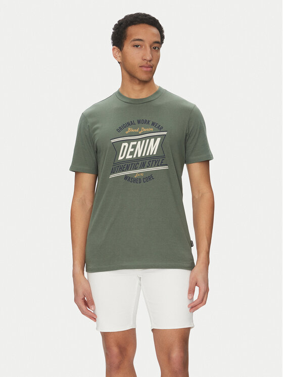 Blend Blend Komplet t-shirt majic﻿ 20718785 Pisana Regular Fit