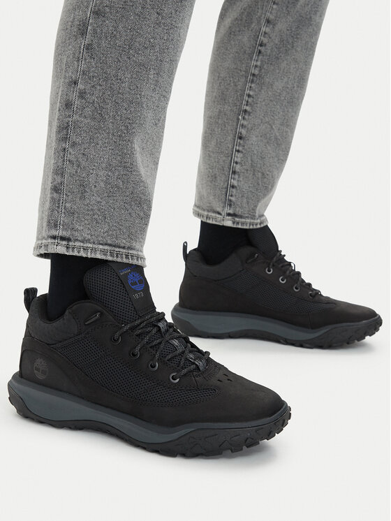 Timberland Снікерcи Timberland Timbercush Motion 7 Mid TB0A6F7EW051 Чорний