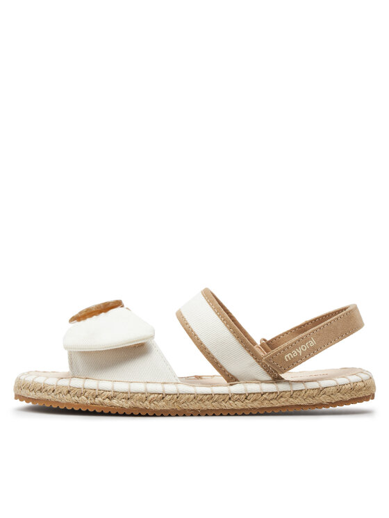 Mayoral Espadrilles Mayoral 47552 Écru