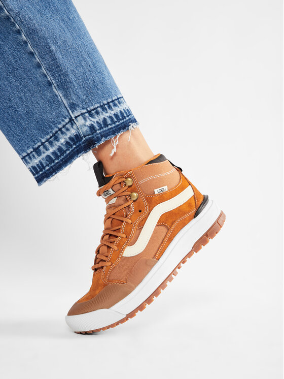 Vans Laisvalaikio batai Vans Ultrarange Exo Hi VN0A4UWJ26Z1 Ruda