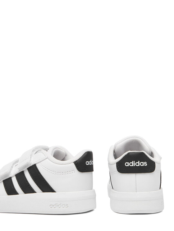 adidas Снікерcи adidas Grand Court 3.0 HP3534 Білий